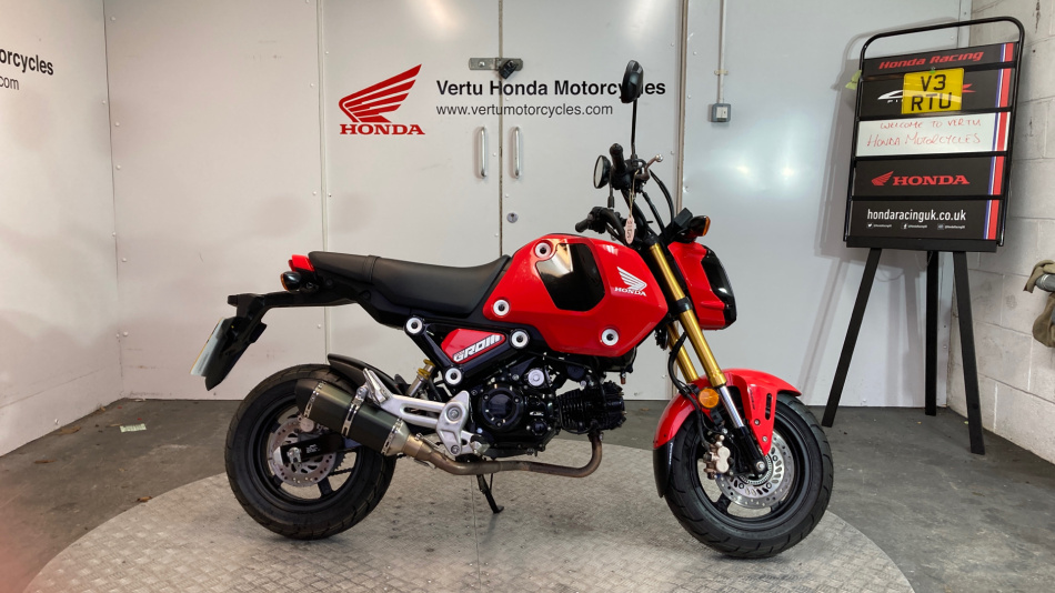 Used grom for cheap sale near me